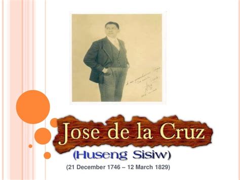 sisiw picture|Did you know: Poet Jose de la Cruz .